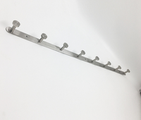 Sondoly Heavy Duty Wall Hook porte-serviettes auto-adhésif Stick On Wall Coats Crochets