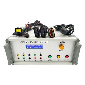 Probador de bomba EDC <span class=keywords><strong>VE</strong></span> VP37 <span class=keywords><strong>VE</strong></span> 37 Probador de bomba Common Rail Simulador Probador de bomba de combustible diésel - Product Image 1