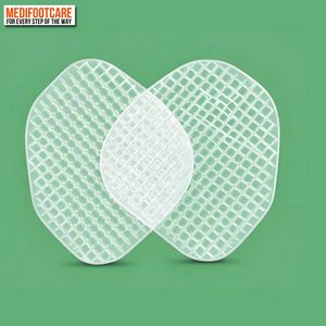 Coussinets métatarsiens <span class=keywords><strong>pour</strong></span> femmes, coussinets <span class=keywords><strong>pour</strong></span> l'avant-pied <span class=keywords><strong>pour</strong></span> talons hauts, coussinets antidérapants confortables, inserts de chaussures en gel, soulagement de la douleur au pied, taille unique - Product Image 2