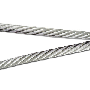 Gustav Sói 6x19 + FC/8x19s + FC ungalvanized 4mm 6mm 8mm 10mm 11mm 13mm thang máy Cáp thép/thang máy ứng dụng dây thép dây - Product Image 4