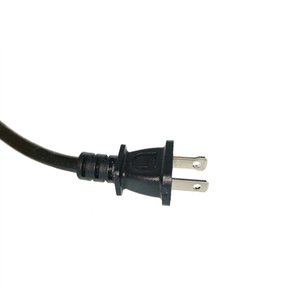 Chúng tôi tiêu chuẩn tùy chỉnh bảo vệ môi trường tinh khiết Đồng mở rộng dây điện dòng hai cắm 2 lõi - Product Image 2