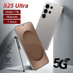 高品质 S25 超高清 5G 双卡双待安卓智能手机无锁版 16GB+1TB 大屏游戏十核 CDMA LTE - Product Image 5