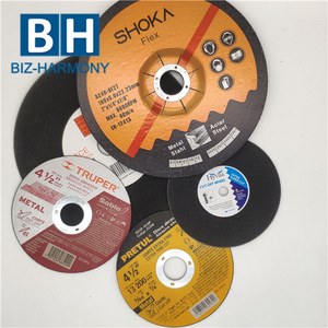 115x1x22mm 115mm 4.5 4 1/2 inch inox sắt thép không gỉ kim loại Máy mài góc đĩa cắt - Product Image 2