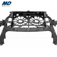 Centre de noyau de radiateur de soutien 62501KB50A pour 2008-2022 Nissan GTR R35