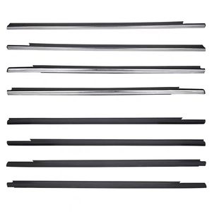 Peugeot 301 Citroen New <span class=keywords><strong>Elysee</strong></span> 2013-2016 (M43) Vidrio de la puerta Tira exterior Vidrio de la puerta Tira impermeable delantera derecha OEM 9802281980 - Product Image 6