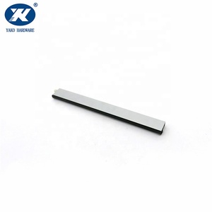 Guarnizione <span class=keywords><strong>a</strong></span> scomparsa fonoassorbente antivento antipolvere in alluminio <span class=keywords><strong>per</strong></span> soglie, guarnizioni automatiche <span class=keywords><strong>a</strong></span> caduta <span class=keywords><strong>per</strong></span> porte, guarnizioni inferiori - Product Image 6