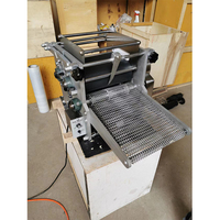 Machine automatique à tortilla Machine à pain plat Tacos Machine à pain pita