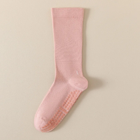 Chaussettes de yoga et de pilates à compression de haute qualité avec logo personnalisé