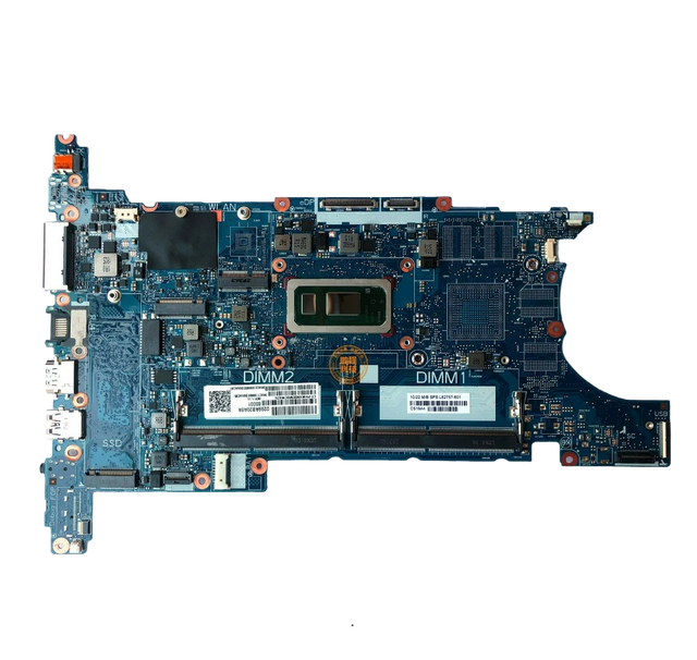 Original EliteBook 840 G5 Mainboard EliteBook 840 G5 Motherboard Laptop Mainboard I5 I7 CPU 8th Generation