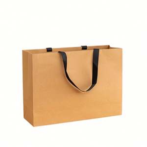 LILA Luxury Silk Premium Cardboard Gift <b>Box</b> High-End Paper <b>Packaging</b> for Shopping Bags - Product Image 5