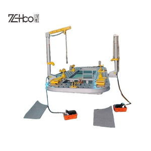 ZeHoo Auto Body Frame Machine Car Dent Repair Extracteur 3.5t USA Hot Selling Car Straightener <span class=keywords><strong>Garage</strong></span>/autoshop - Product Image 3