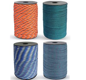 Vente en gros <span class=keywords><strong>de</strong></span> corde <span class=keywords><strong>de</strong></span> <span class=keywords><strong>survie</strong></span> pour la randonnée et le camping en plein air à 9 cordons <span class=keywords><strong>de</strong></span> 100m <span class=keywords><strong>Bracelet</strong></span> tressé à faire soi-même en polyester durable pour l'escalade - Product Image 6