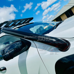 ชุดสน็อกเกิลสแตนเลส 4 นิ้ว สำหรับรถยนต์มิตซูบิชิ ไทรทัน เอ็มวี เน็กซ์เจน ปี 2023 2024 2025 ชุดสน็อกเกิลแบบไร้รอยต่อเคลือบสีฝุ่น - Product Image 4