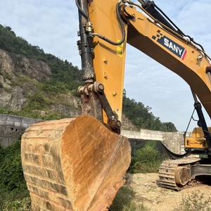 รถขุดขนาดใหญ่ SANY 375 มือสอง ยี่ห้อ SANY จากจีน ขายในราคาต่ำสุด สภาพการทำงานสมบูรณ์แบบ - Product Image 5