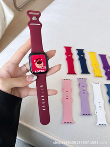 Correa Deportiva de Silicona Suave 38/40/42 para Relojes Inteligentes <span class=keywords><strong>Watch</strong></span> 5 <span class=keywords><strong>6</strong></span> 7 8 10 con Hebilla y 1 Año de Garantía - Product Image 6