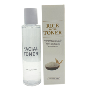 Niacinamida Tónico facial Blanqueamiento Colágeno Sin alcohol Arroz orgánico Productos de belleza Agentes Artículos para la piel <span class=keywords><strong>Comprar</strong></span> a granel para reventa - Product Image 4