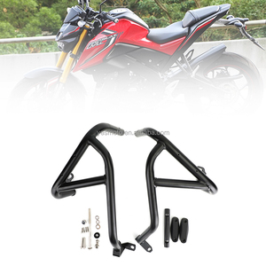 Khung Bảo Vệ Va Chạm Động Cơ Khung Bảo Vệ Cho Yamaha M-slaz 150 MT-15 2019-2020 MT15 - Product Image 3