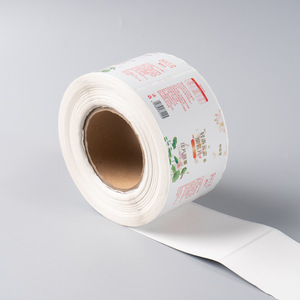 Tùy chỉnh không thấm nước dầu gội chai nhãn sản phẩm hộ gia đình Nhãn dán nhãn in logo - Product Image 2