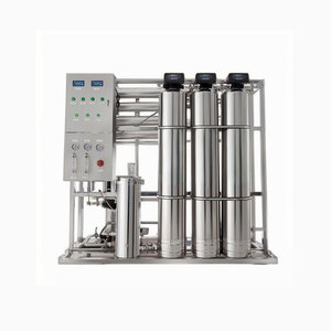 Sistema de Filtro de Agua de Ósmosis Inversa de 7 Etapas de Alta Eficiencia con Bomba de Motor de Gran Capacidad para el Tratamiento y Reciclaje de Aguas Residuales Urbanas - Product Image 3