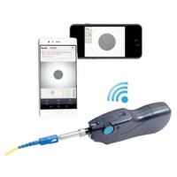 Sonda de inspección inalámbrica automática de proveedor chino, similar a la de prueba de velocidad, microscopio de fibra para obtener imágenes rápidamente, sonda de inspección de fibra