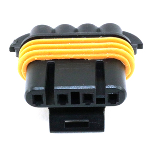 DJ7043Y-1.5-21speakon ขั้วต่อปลั๊กตัวเมียคอยล์จุดระเบิดไฟ LED แถบล็อคไฟหน้าสีแดงคลิปหนีบรีเลย์ขั้วต่อ XRL - Product Image 5