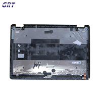 غطاء خلفي علوي جديد لشاشة LCD لجهاز Dell Latitude 5470 E5470 باللون الأسود