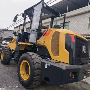 Chargeuse sur pneus Liugong 820H, capacité de charge nominale de 2 tonnes, chargeuse frontale, remise à neuf, état d'origine, meilleure que Cat 908, Komatsu WA150, Sany - Product Image 2