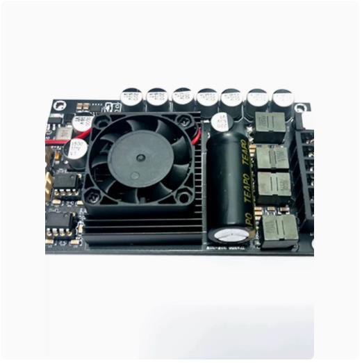 TPA3255 High-End HIFI Digital Amplifier Board 600W High Power 300W*2 Stereo Amplifier Module