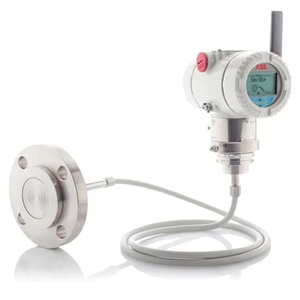 Transmetteur de pression différentielle ABB 266DRH avec capteur de pression haute précision à étanchéité à distance - Product Image 1