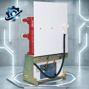 Supresor de Sobretensiones de Óxido Metálico de Silicona de Larga Duración NALF 12-6A170R 12kV 10kA IEC Venta al por Mayor - Product Image 4