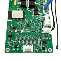 Sistema de Gestión de Baterías (BMS) Inteligente YDE 3.2V LFP 3.7V NCM 3S 4S 12V con UART 485 CAN y Bluetooth Gratuito, 40A 50A 100A 150A 200A