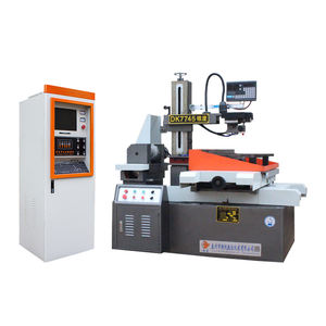 Arbeitstisch-Reise-CNC-Drahtschneidemaschine 450*550mm Preis <span class=keywords><strong>DK</strong></span> 7745 - Product Image 6