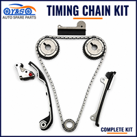 Bộ Kit Xích Thời Gian Hoàn Chỉnh YS Mới, Bao Gồm Con Lăn Căng Xích, Phù Hợp Với Hongqi Mingshi QG18DE 1.8L, Hệ Thống Thở Tự Nhiên, Phụ Tùng Sửa Chữa Hậu Mãi