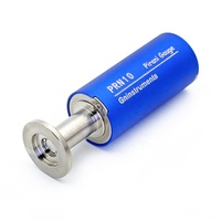Diaphragme capacitif manomètre à vide poussé capteur de vide pirani jauge à vide pirani