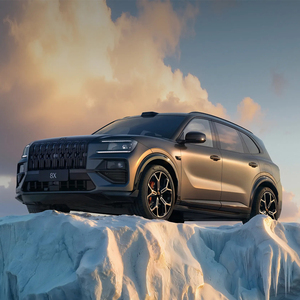 Zeekr 8X 2026 Edizione Black Shadow 70kWh PHEV <span class=keywords><strong>Sportiva</strong></span>, Design Elegante, Auto Dinamica di Grandi Dimensioni, Pronta per la Vendita a Metà Giugno - Product Image 1
