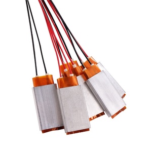 Pas cher Prix 220V 12V PTC Élément Chauffant pour Sèche-Cheveux Bigoudis Volaille Incubateur Chauffe- - Product Image 6
