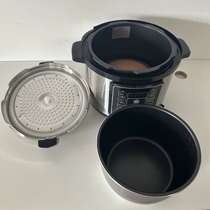 Nồi hấp điện giá nhà máy, 11 chương trình cài đặt sẵn, 6L, nồi áp suất điện thông minh, nấu chậm, nấu cơm điện - Product Image 4