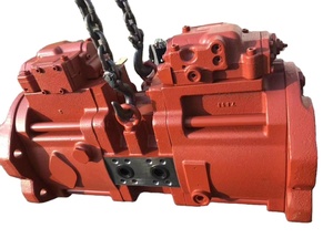 Livraison gratuite <span class=keywords><strong>JSB</strong></span> JS130 JS130LCJS110 JS115 JS160 JS180 pelle hydraulique pompe principale Kawasaki K3V63DTP 925329/925461 - Product Image 5