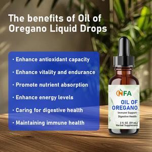 Hot Selling Oil Of Oregano 2 Fl Oz Herbal <b>Supplement</b> For Immune Support And Digestive Health - Product Image 3