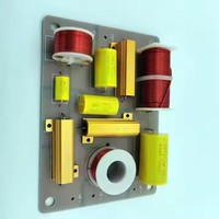Câble de crossover électronique passif stéréo avec technologie Dbx et réponse en fréquence personnalisée