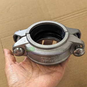 Rãnh Duplex SS khớp nối linh hoạt - Product Image 1