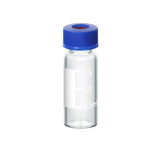 Vial de Cromatografía Degao de 2 ml, Transparente, Ámbar, Graduado, con Tapa de Rosca, Septum de PTFE, para HPLC, GC, Autosampler, Botella de Almacenamiento de Muestras - Product Image 6
