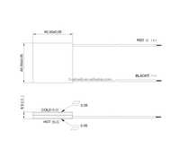 Deshumidificador Eléctrico y Enfriador de Gabinete TEC2-19806, Sistema de Refrigeración para Automóvil con Tecnología de Semiconductor Peltier TEC