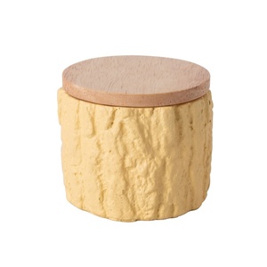 Caixa de Cinzas para Animais de Estimação, Urna Cilíndrica de Cimento à Prova de Umidade para Cinzas de Cães e Gatos, Artigos Funerários - Product Image 5