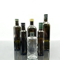 Tapa de Aluminio de Grado Alimenticio para Botellas de Aceite de Oliva, con Parte de Plástico, Garantía de Calidad