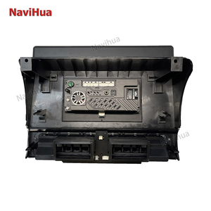 Para Toyota 4Runner 2010-2022 Navihua REPRODUCTOR DE DVD para coche estéreo Android Auto 15,6 "<span class=keywords><strong>Audio</strong></span> pantalla táctil coche Auto navegación Multimedia - Product Image 3