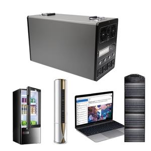 リチウム発電機4KWH 3000Wポータブル家庭用ドックソーラー発電機純粋正弦波インバーターLiFePO4ソーラーHithium発電機 - Product Image 4