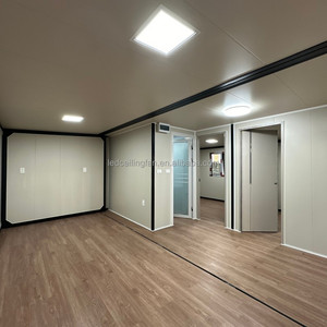 Offre Spéciale : Hflinkway Extensible 20ft 40ft avec Énergie Solaire pour <span class=keywords><strong>Maison</strong></span> Mobile – Idéal pour l'Algérie, le Kenya, l'Afrique du Sud, le Brésil - Product Image 2