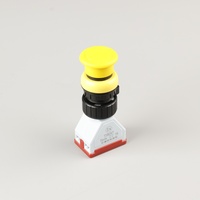 ATEX pour interrupteur à bouton-poussoir en acier inoxydable certifié 1NO1NC bouton d'arrêt d'urgence antidéflagrant pour les zones dangereuses