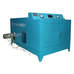 E.P OEM CE Approved Corn Stalk Saw Dust Coffee Waste Coal Straw Rice Husk Wood Sawdust Biomass Briquette Machine For Sale
